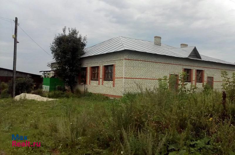 Касимов деревня Поповка продажа частного дома