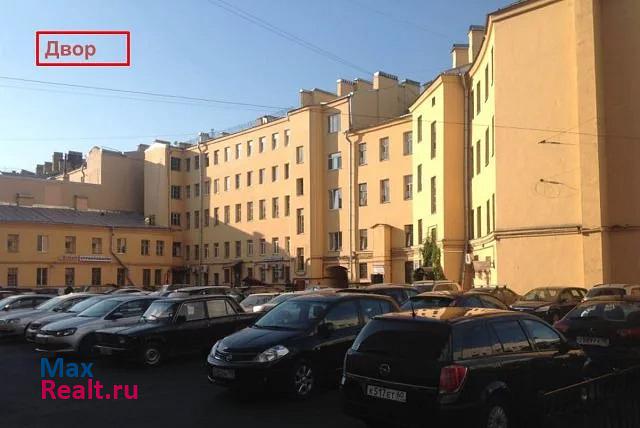 Финский переулок, 9 Санкт-Петербург купить квартиру