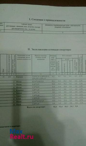 Тюменская область, Ханты-Мансийский автономный округ, микрорайон Западный, 12 Урай купить квартиру