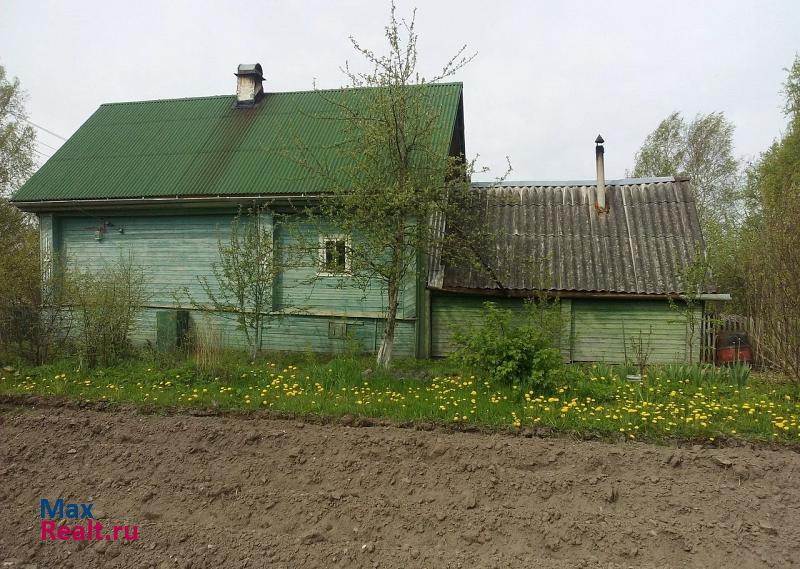 Волхов Кисельнинское сельское поселение, деревня Кипуя дом купить