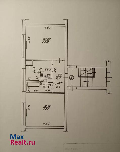 Комсомольская улица, 6 Калининград квартира