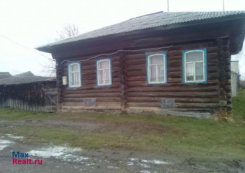 Ялуторовск деревня Криволукская частные дома