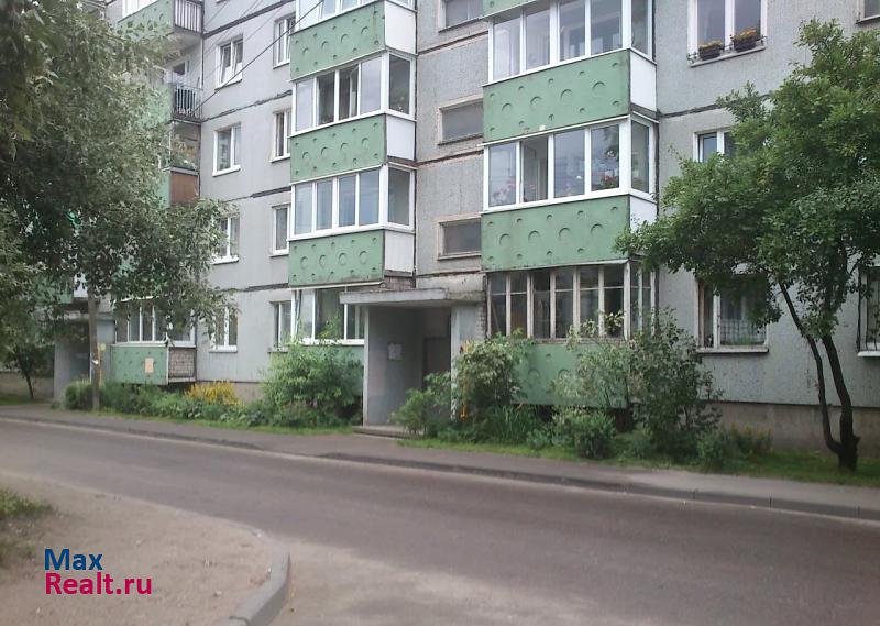 бульвар Любови Шевцовой, 12 Калининград квартира