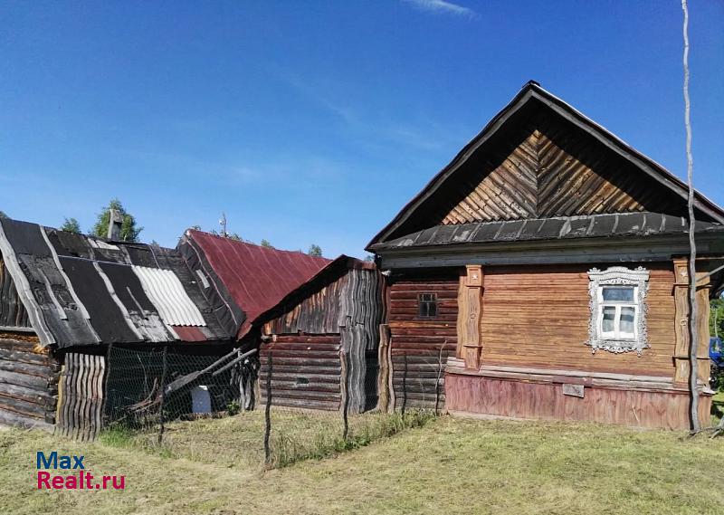 Городец деревня Кипрево продажа частного дома