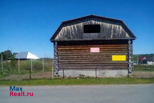 купить частный дом Тюмень Тюменский район, село Княжево за Богандинкой