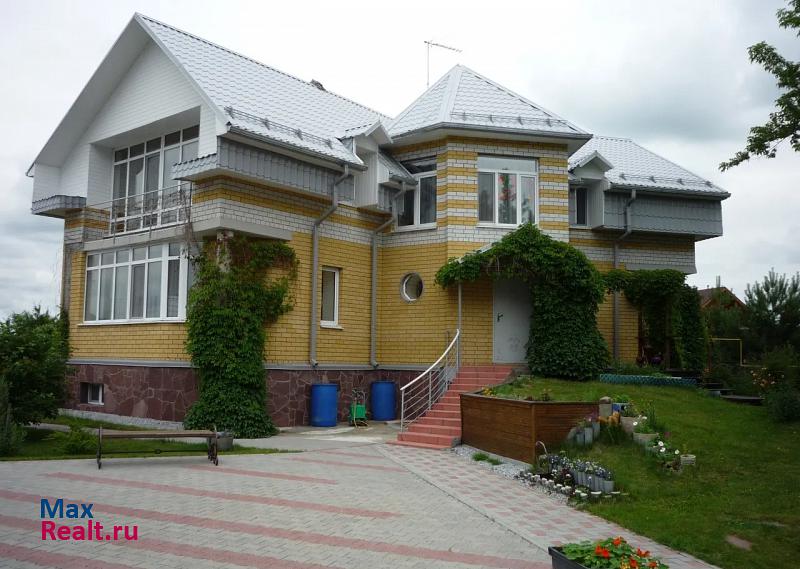 купить частный дом Тюмень село Перевалово, Советская улица