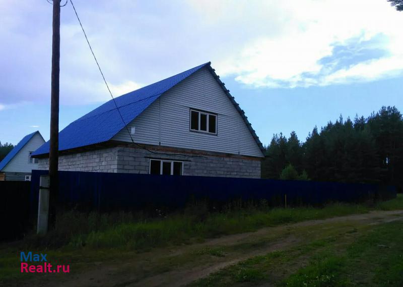 купить частный дом Тюмень посёлок Карагандинский, Нижнетавдинский район