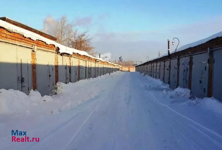 купить гараж Тюмень Ленинский округ