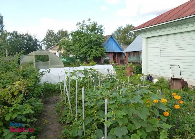 Богородск Загородная улица продажа частного дома