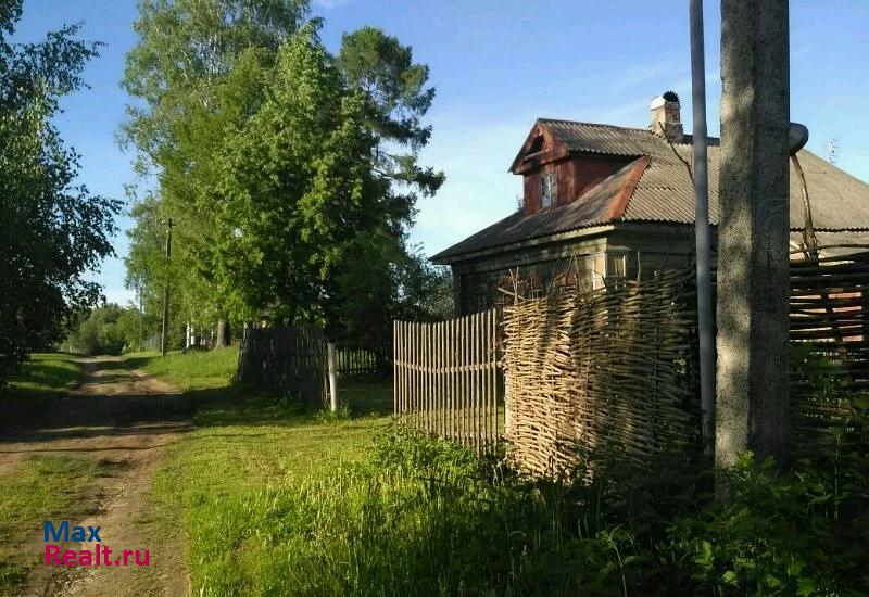 Углич деревня Черкасово продажа частного дома