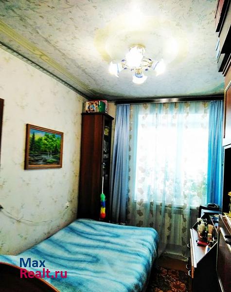 Тюменская область, Ханты-Мансийский автономный округ, улица Попова, 4 Югорск купить квартиру