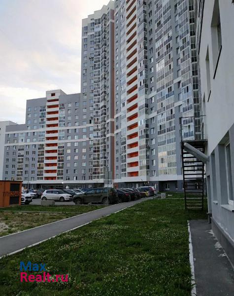 бульвар Академика Семихатова, 18 Екатеринбург квартира