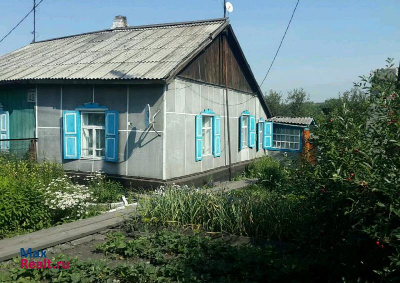 Киселевск Киселёвск, улица Толбухина, 49 продажа частного дома