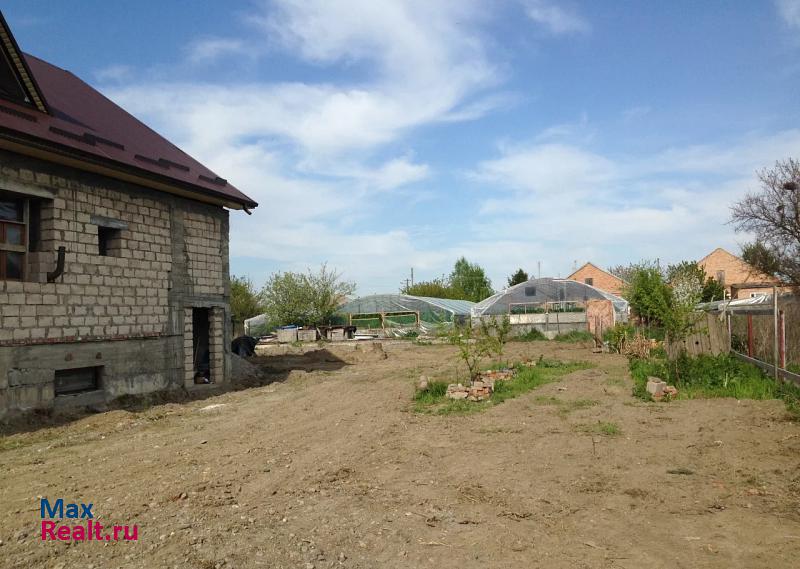 Моздок Республика Северная Осетия — Алания дом