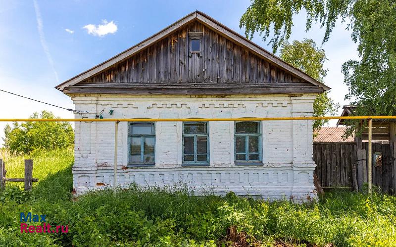 Моршанск село Мутасьево, улица Гора, 23А частные дома