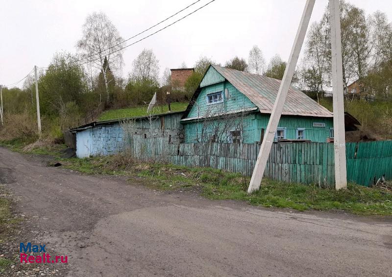 Междуреченск Усинская улица, 2 дом