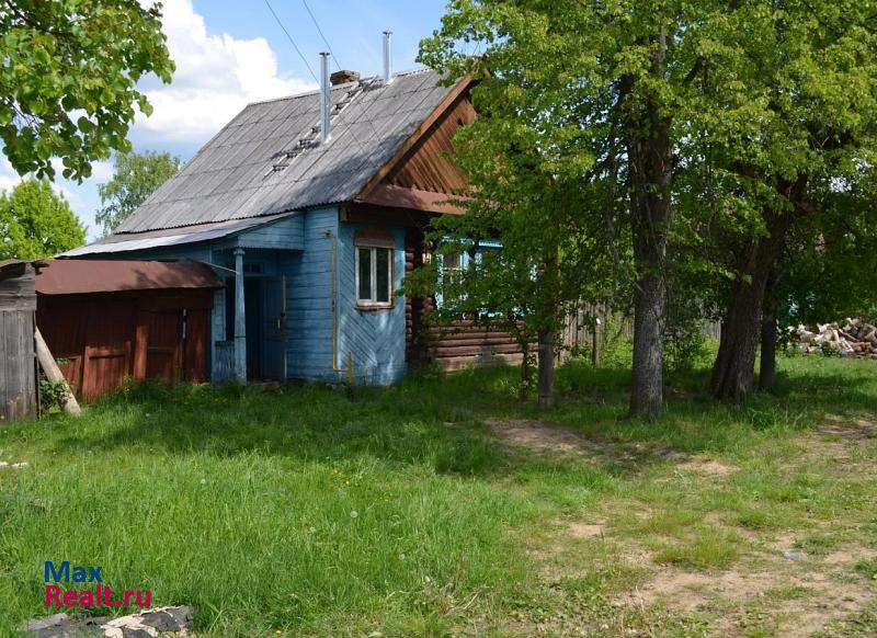 Балахна деревня Конево, улица Ленина, 59 продажа частного дома