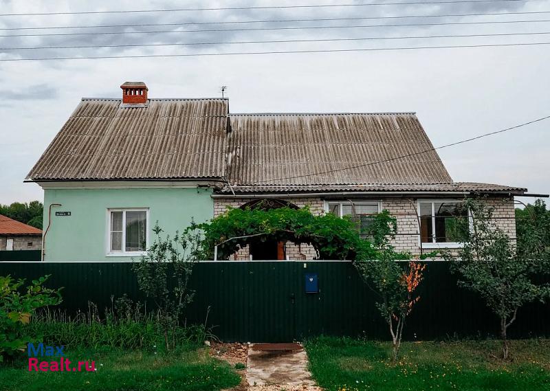 купить частный дом Донское село Пружинки, Новая улица