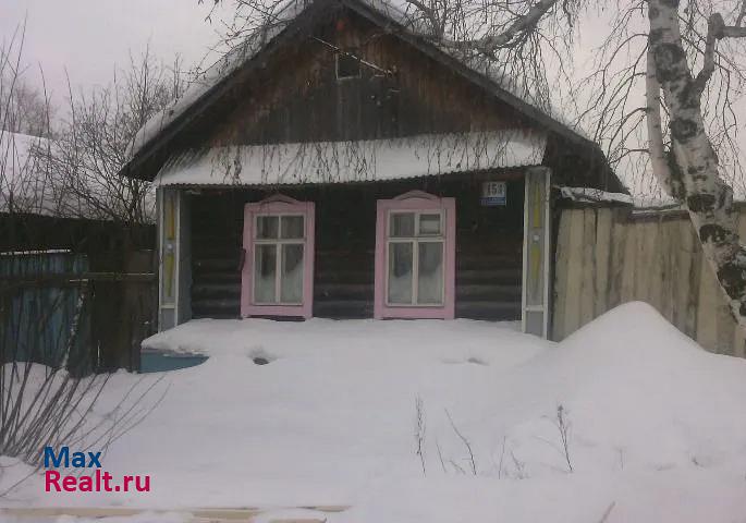 купить частный дом Екатеринбург улица Анри Барбюса, 153