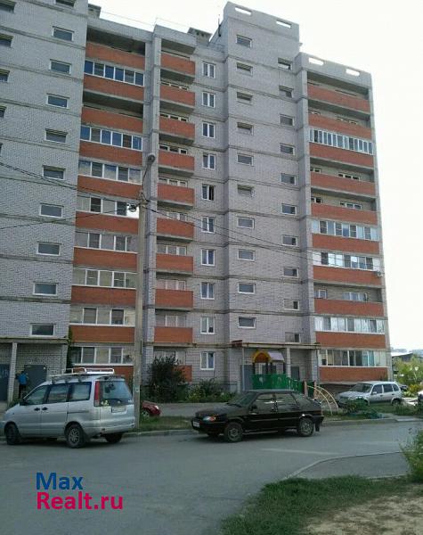 улица Нестерова, 16А Волгоград квартира