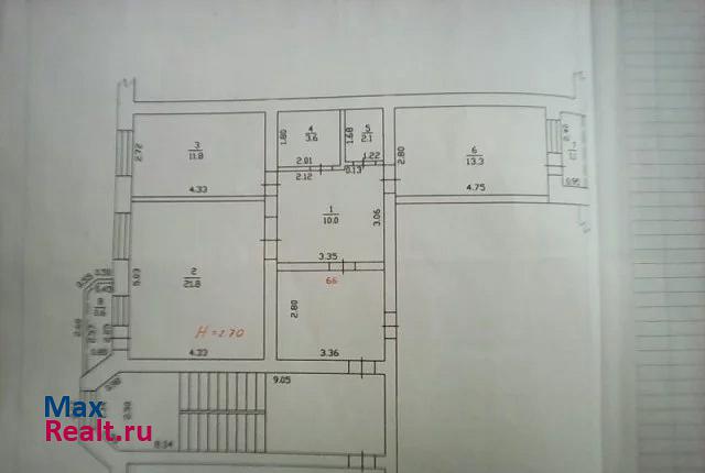 ул Пономаренко, 2 Горячий Ключ купить квартиру