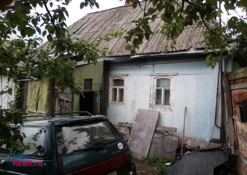 Шебекино улица Крупской, 54 частные дома