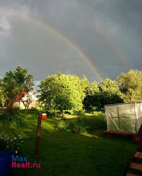 Ржев деревня Раменье дом