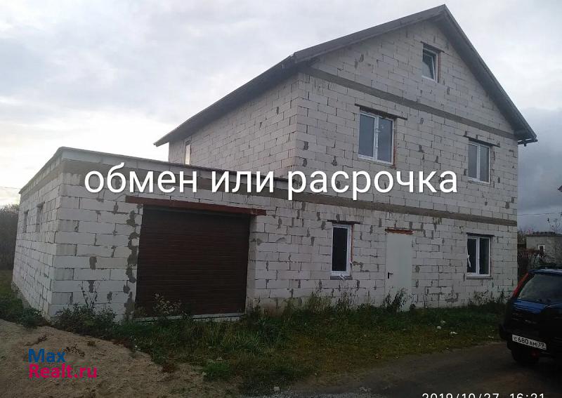 купить частный дом Калининград Гурьевский городской округ