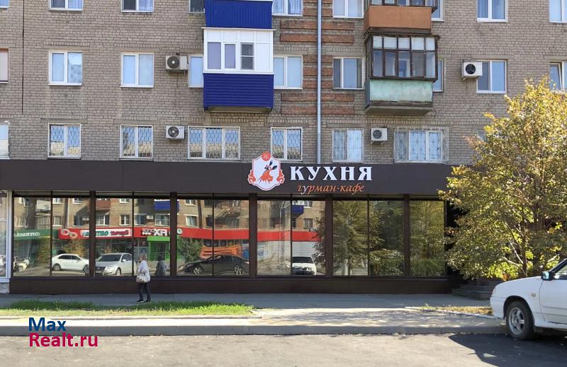 микрорайон Новый город, проспект Ленина, 6 Орск купить квартиру