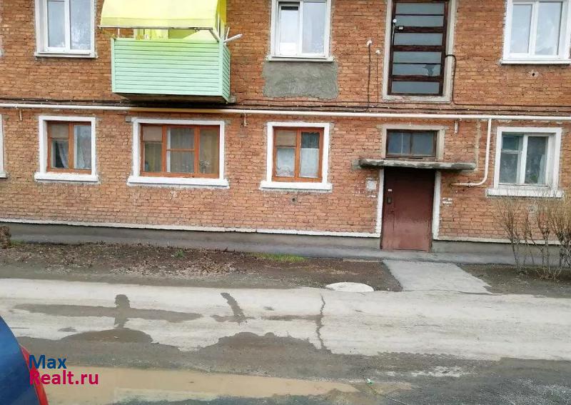 поселок Первомайский, переулок Бажова, 18А Орск купить квартиру