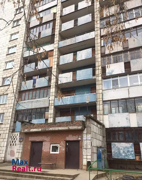 улица Челюскинцев, 21 Пермь квартира