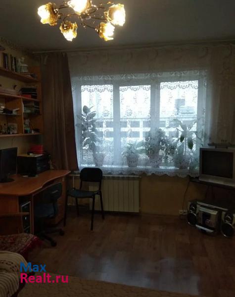 Ботаническая улица, 35 Минусинск купить квартиру