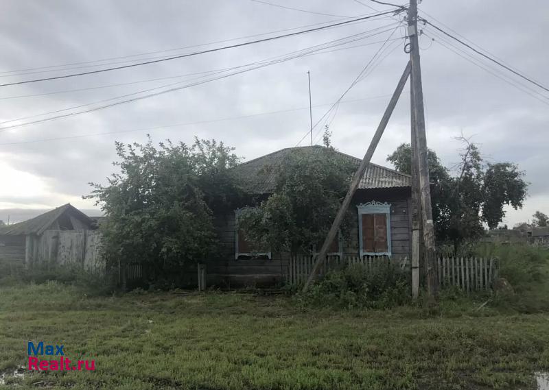 Минусинск село Новотроицкое (Бедра), Колхозный переулок