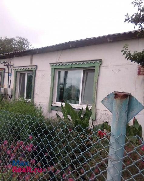 купить частный дом Бабстово Еврейская автономная область, село Бабстово