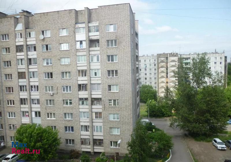 проспект Металлургов, 30В Красноярск квартира