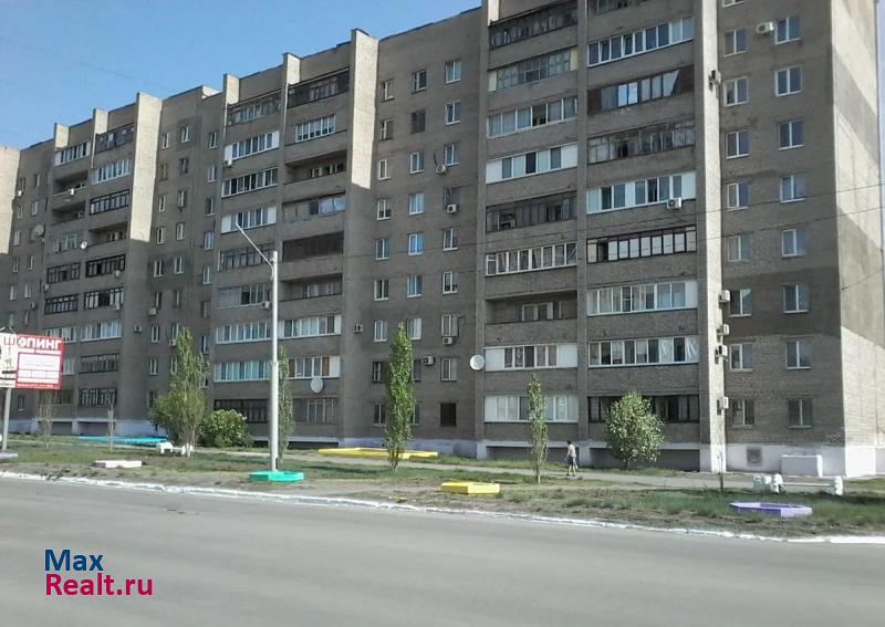 микрорайон Новый город, Ялтинская улица, 76 Орск купить квартиру