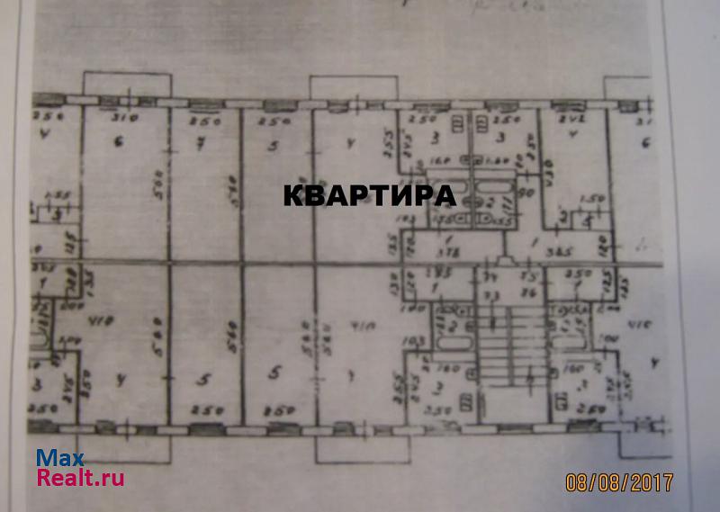 Семафорная улица, 415 Красноярск квартира