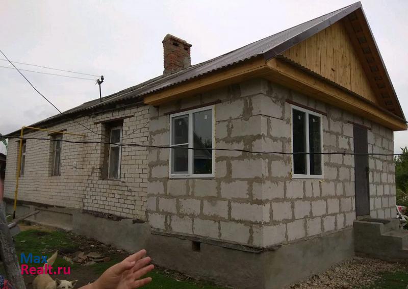 купить частный дом Заворонежское село Заворонежское, улица Казберова