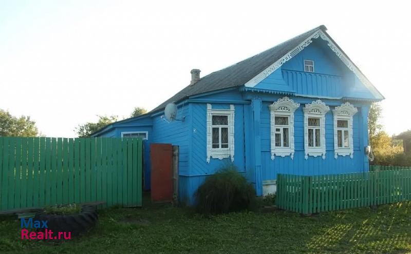 купить частный дом Колобово село Михалево