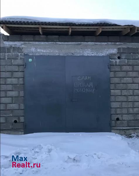 купить гараж Усолье-Сибирское Интернациональная улица