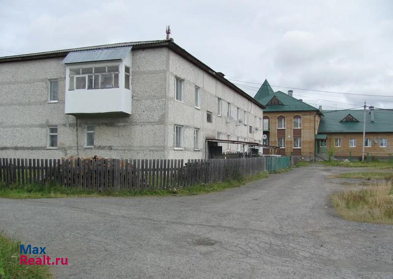 Тюменская область, Ханты-Мансийский автономный округ, посёлок городского типа Мортка Мортка квартира