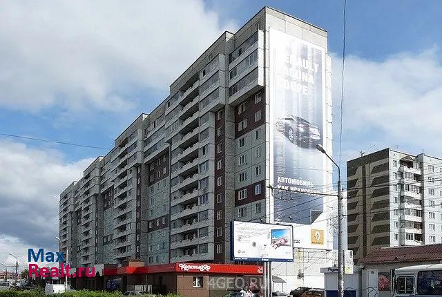улица Красной Армии, 121 Красноярск квартира