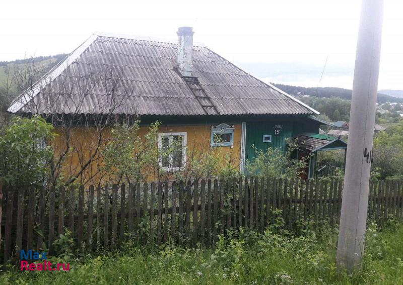 купить частный дом Старобачаты Беловский район, поселок Щебзавод (Дробильный)