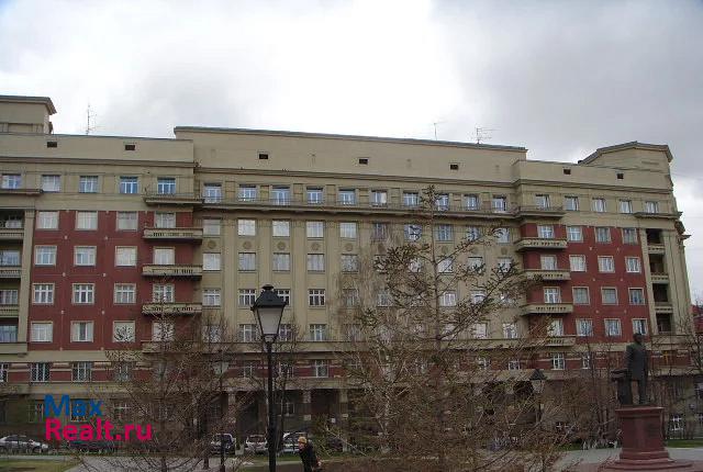 Красный проспект, 16 Новосибирск квартира