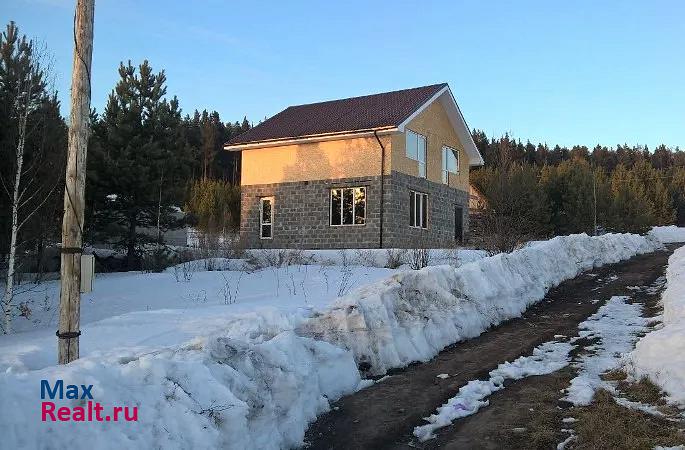 купить частный дом Красноярск 3-я Краснодарская улица