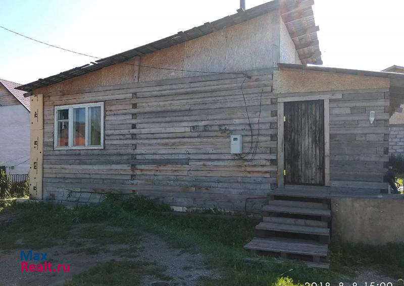 купить частный дом Новосибирск Аллейная улица