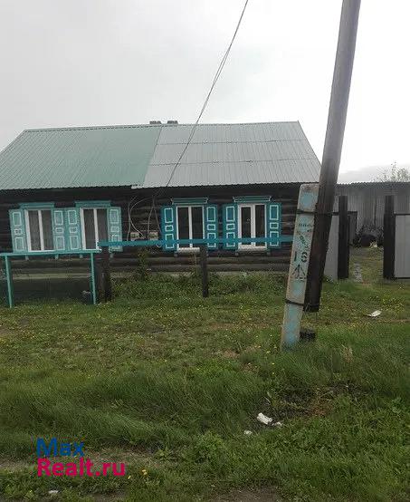 купить частный дом Канашево Курганская область, село Майка