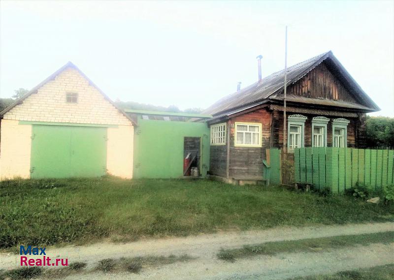 купить частный дом Балашейка Сызранский район, деревня Черемоховка