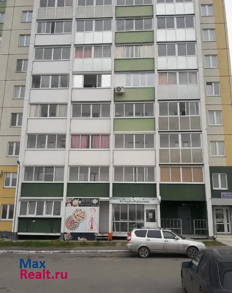 улица Петра Столыпина, 5 Челябинск квартира