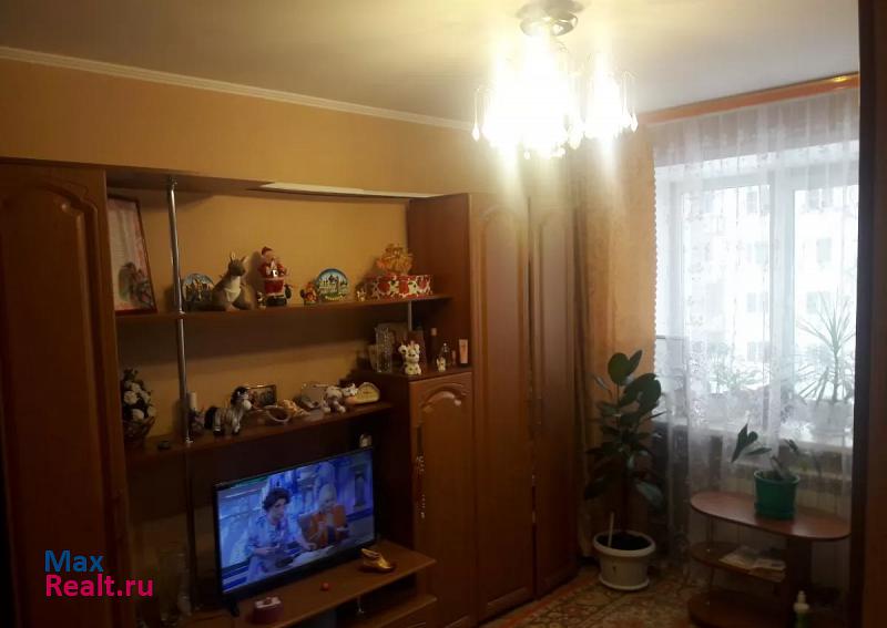переулок Дунаевского, 20 Кинешма купить квартиру